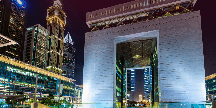 DIFC Dubai