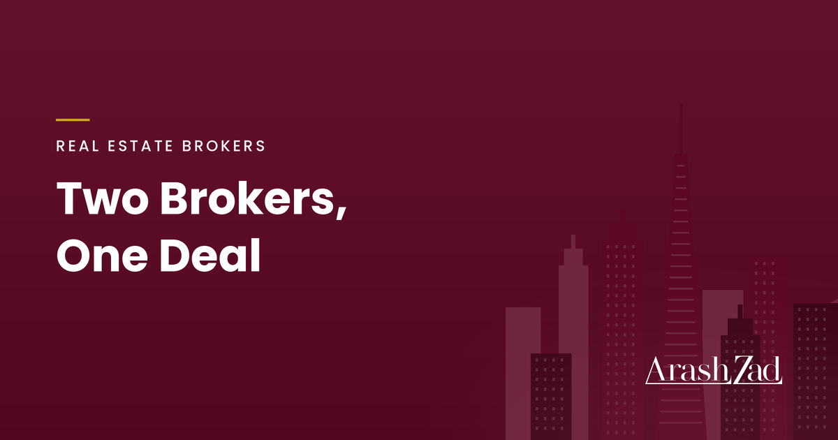 Broker Commission Disputes in Dubai: Two Brokers, One Deal