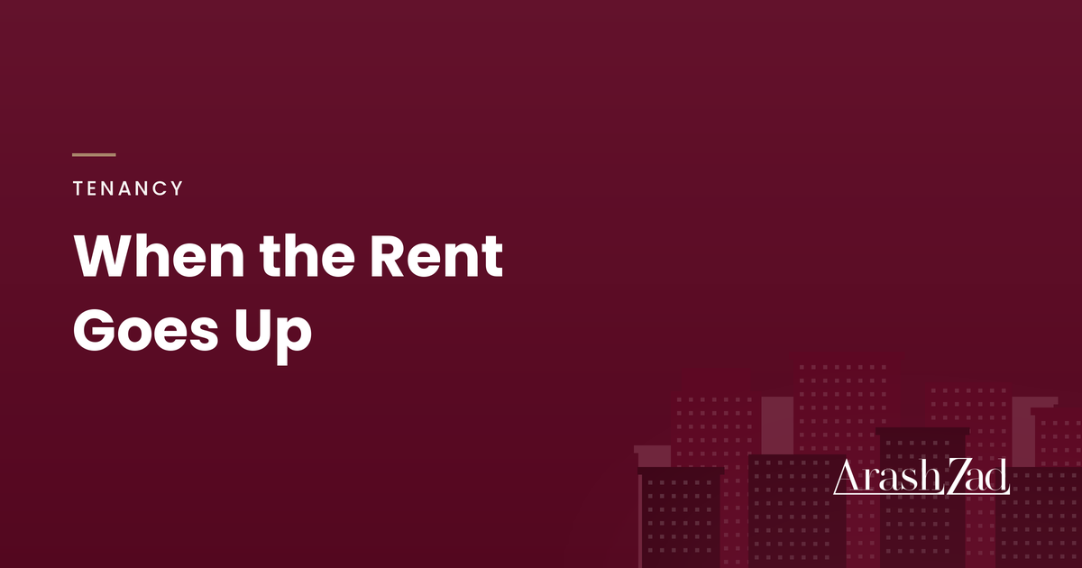 Rent Increase Disputes in Dubai: What the Law Actually Allows